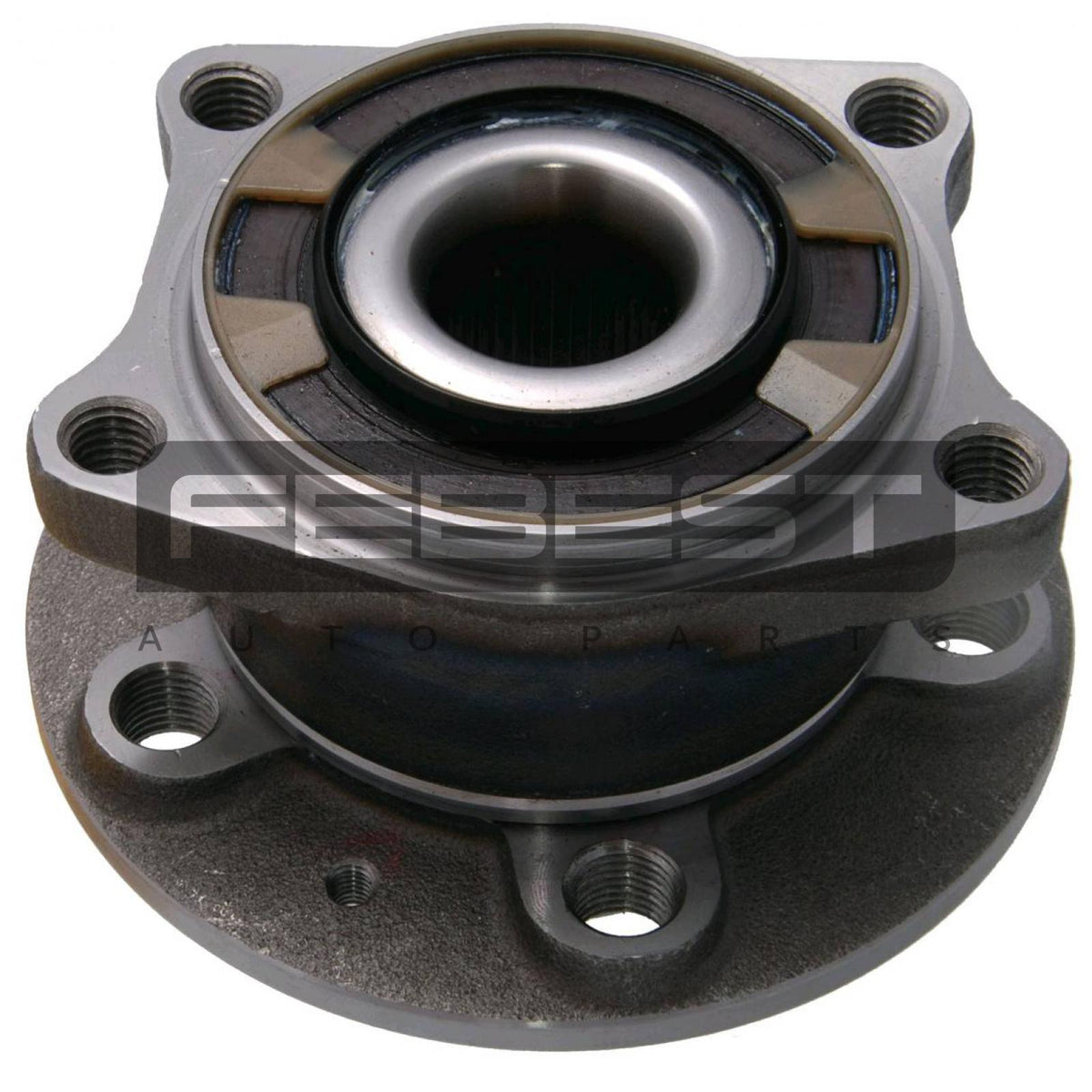 Rear wheel hub - FEBEST