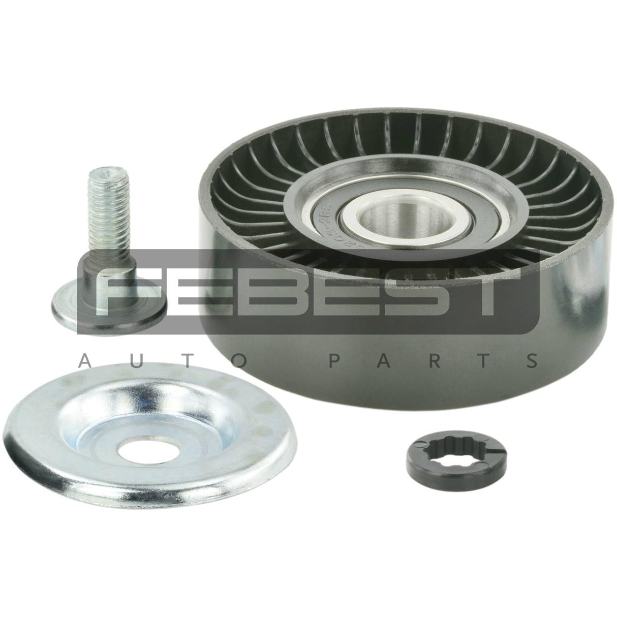 Pulley idler kit