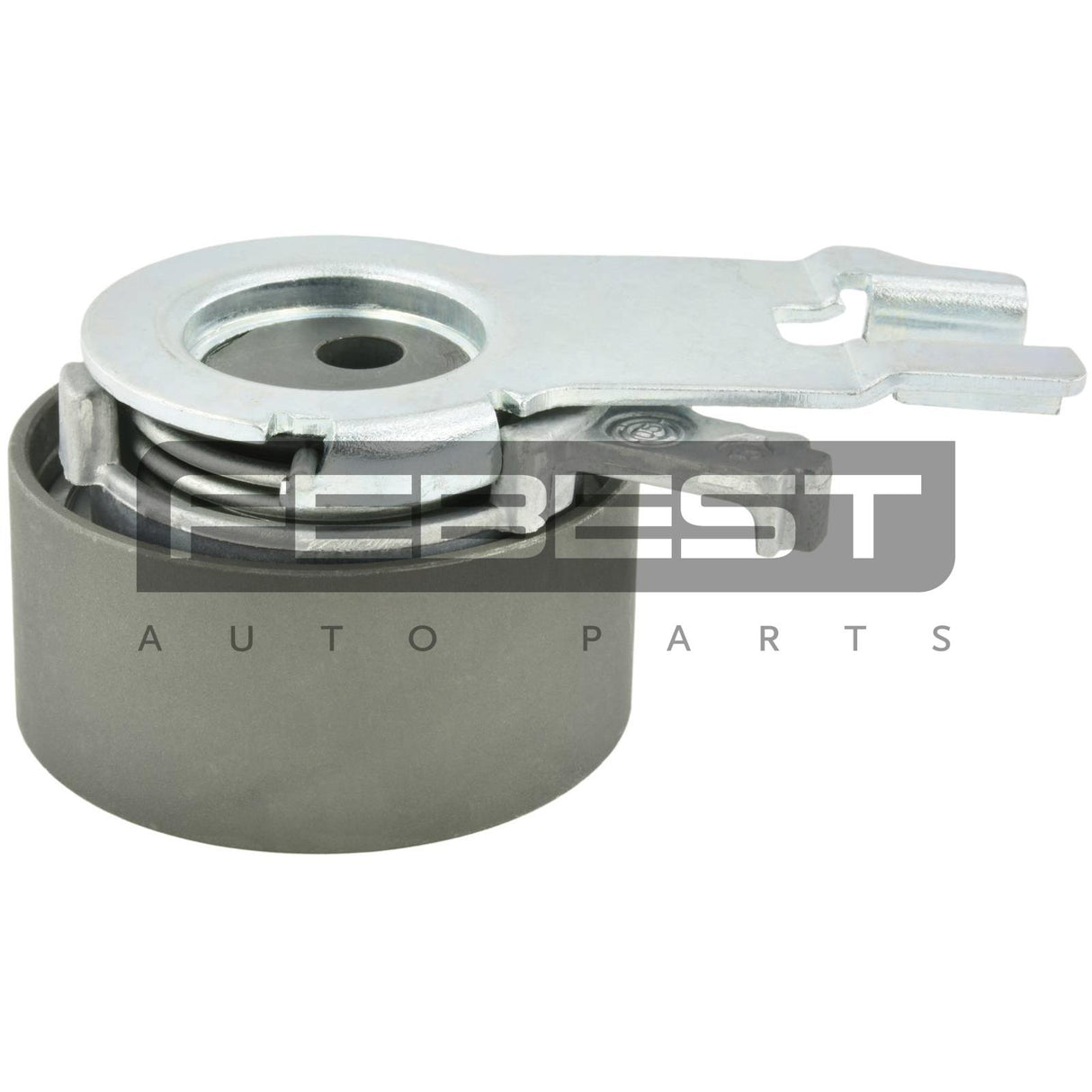 Timing belt tensioner pulley