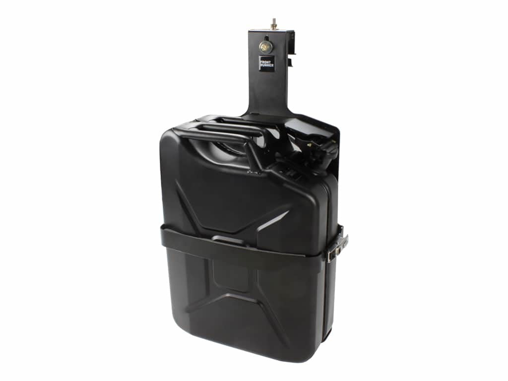 Land Rover Defender (1983-2016) Side Mount Jerry Can Holder