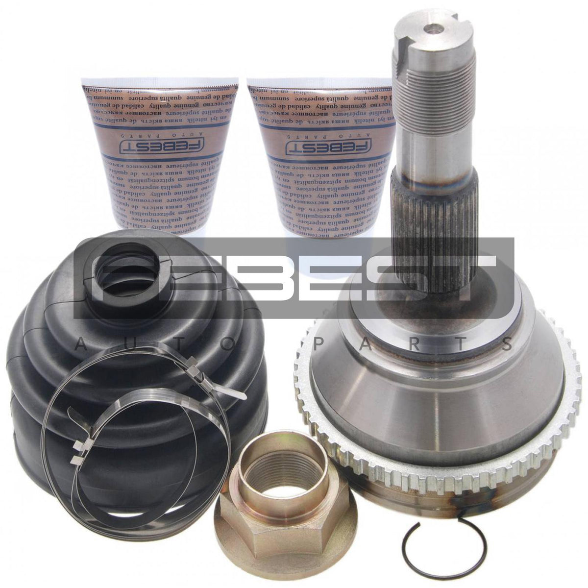 Outer cv joint - FEBEST
