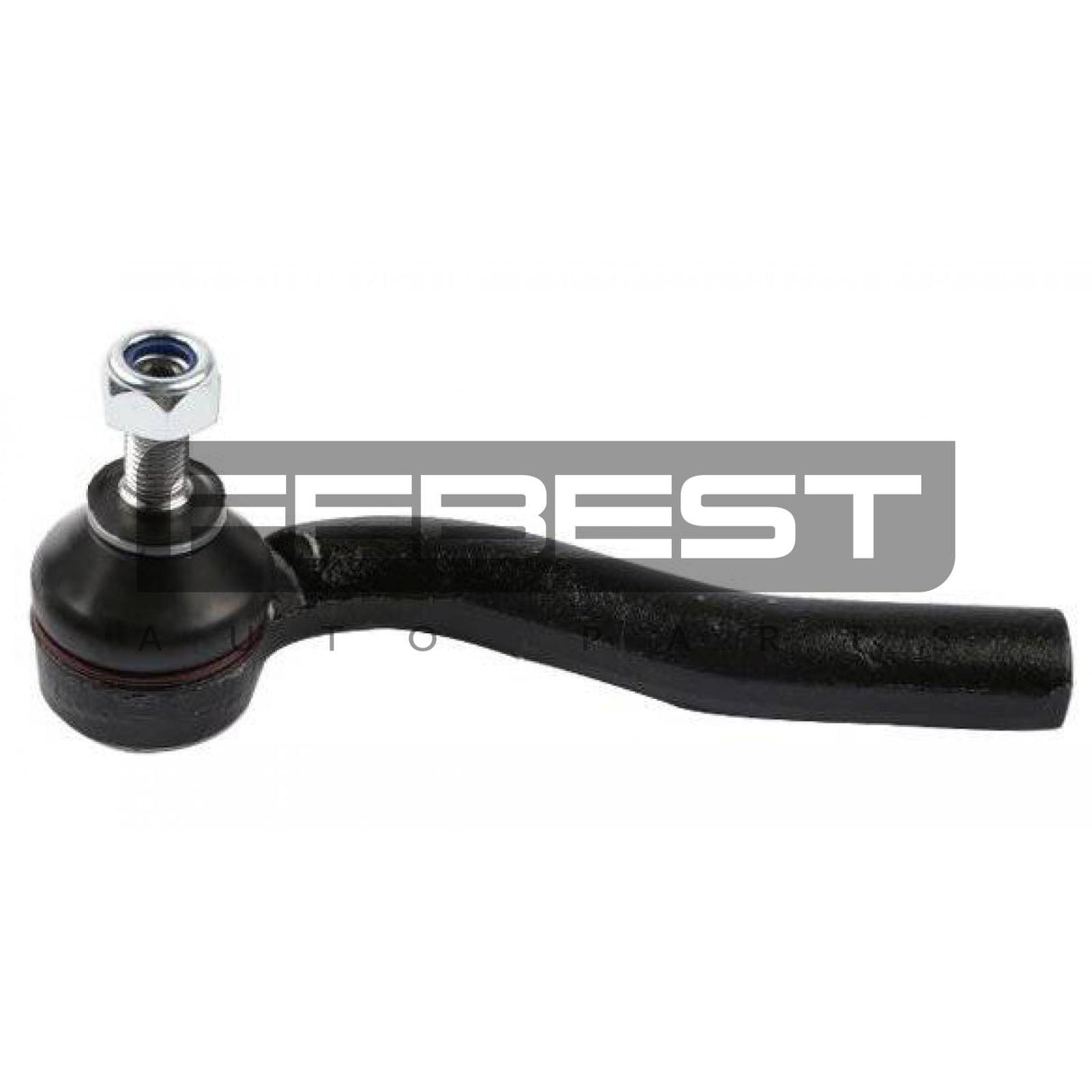 Steering tie rod end left