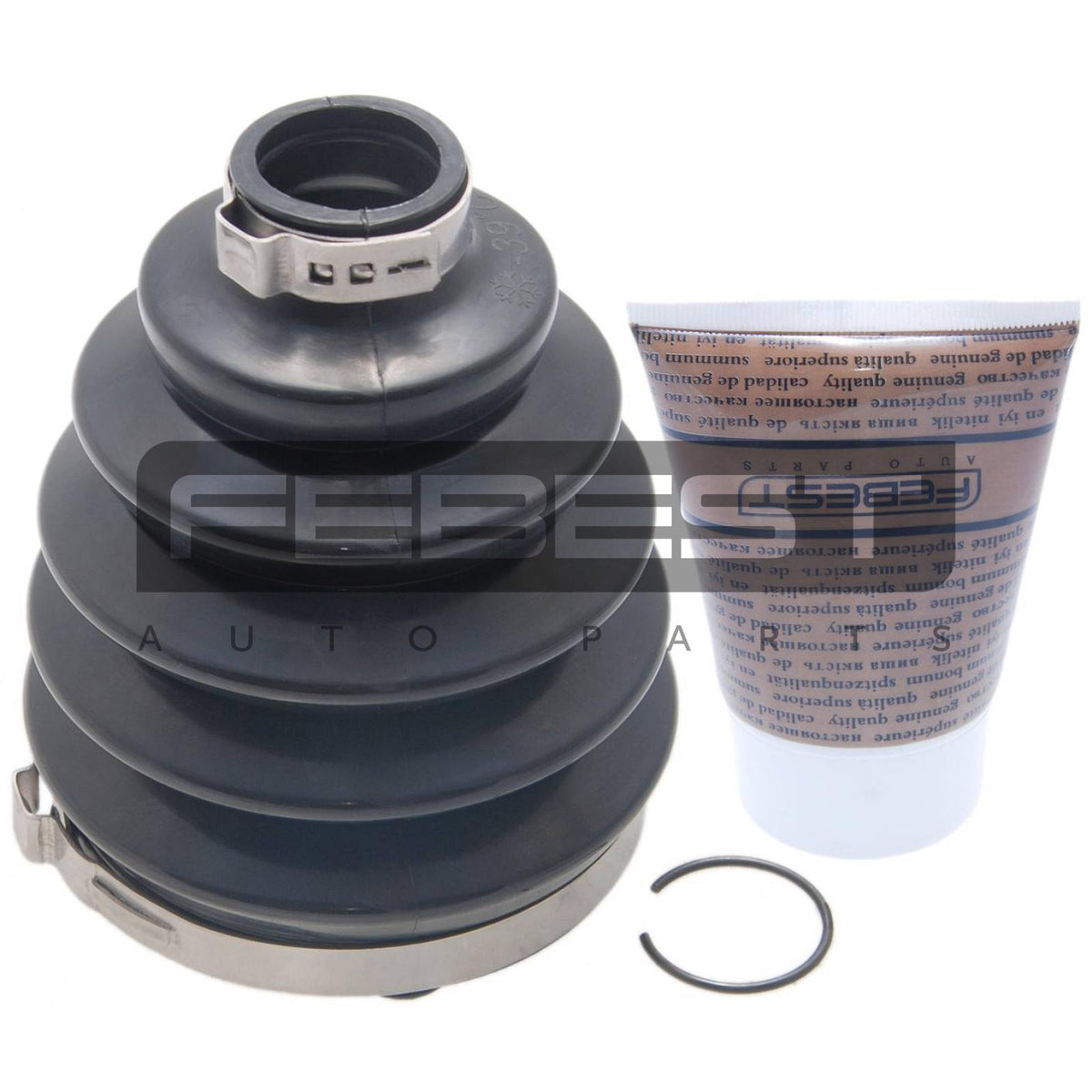 Boot outer cv joint kit - FEBEST