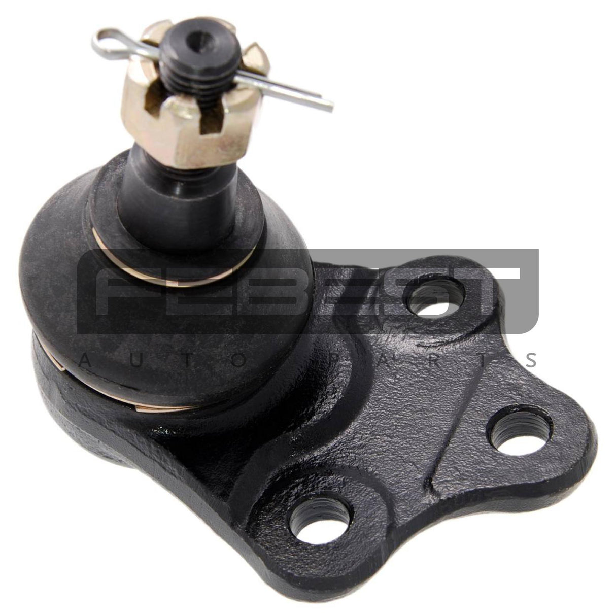 Ball joint front arm