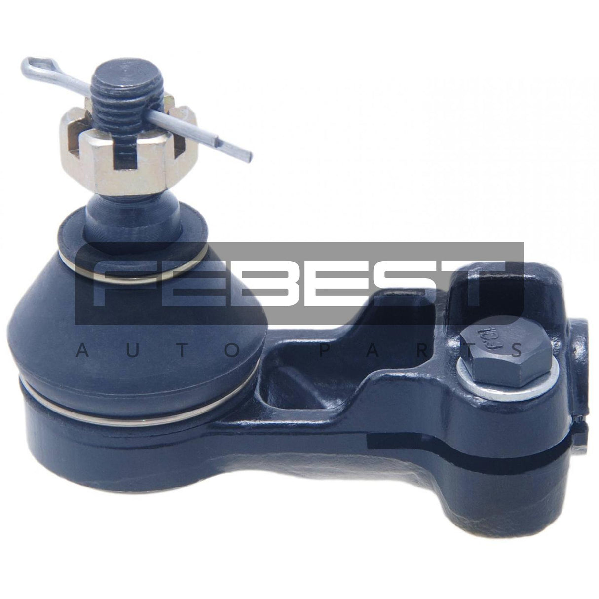 Steering tie rod end left