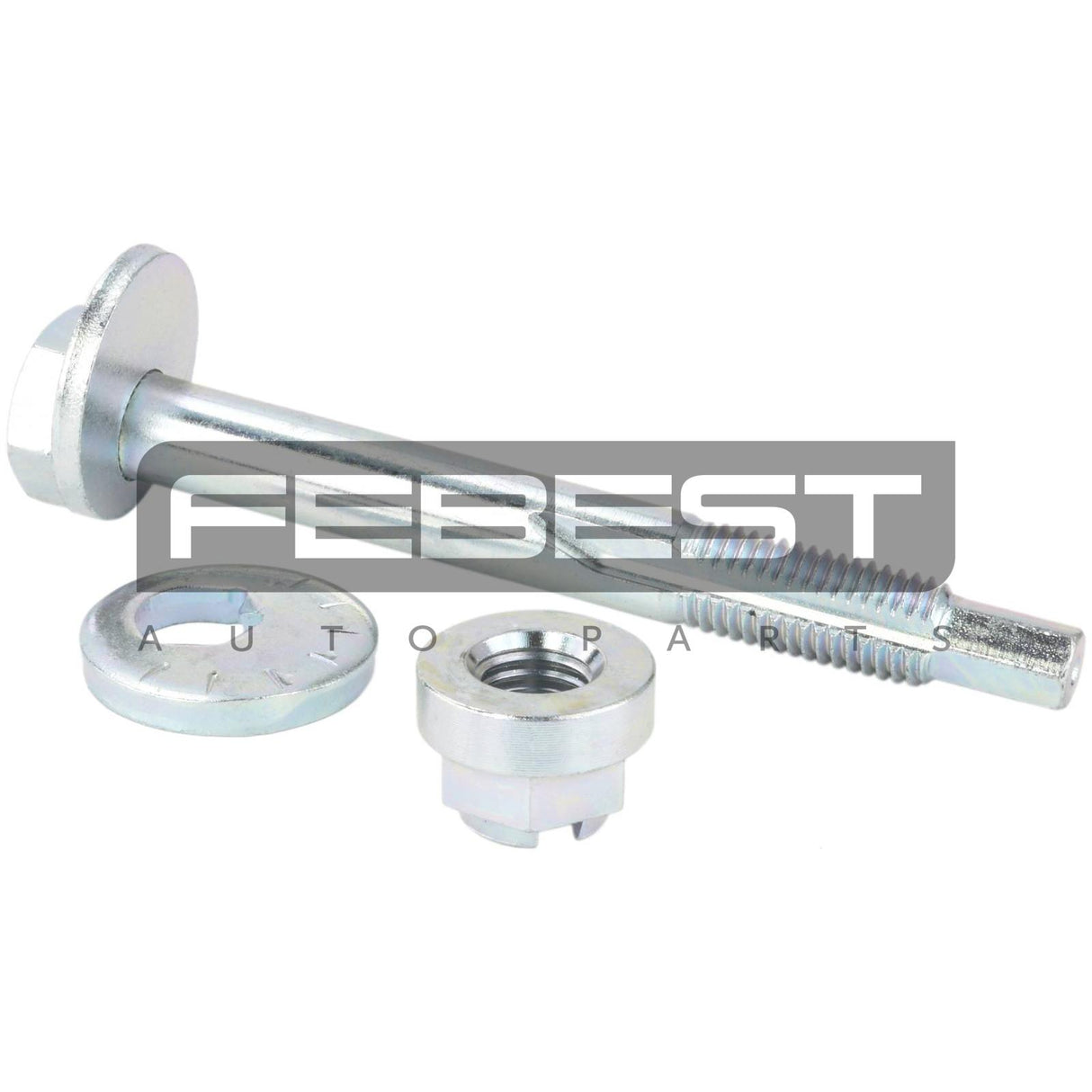 Repair kit, camber adjusting eccentric bolt