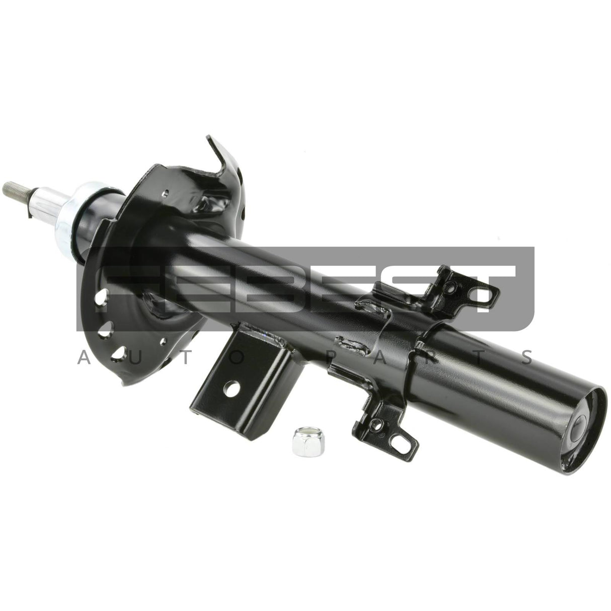 Shock absorber rear right