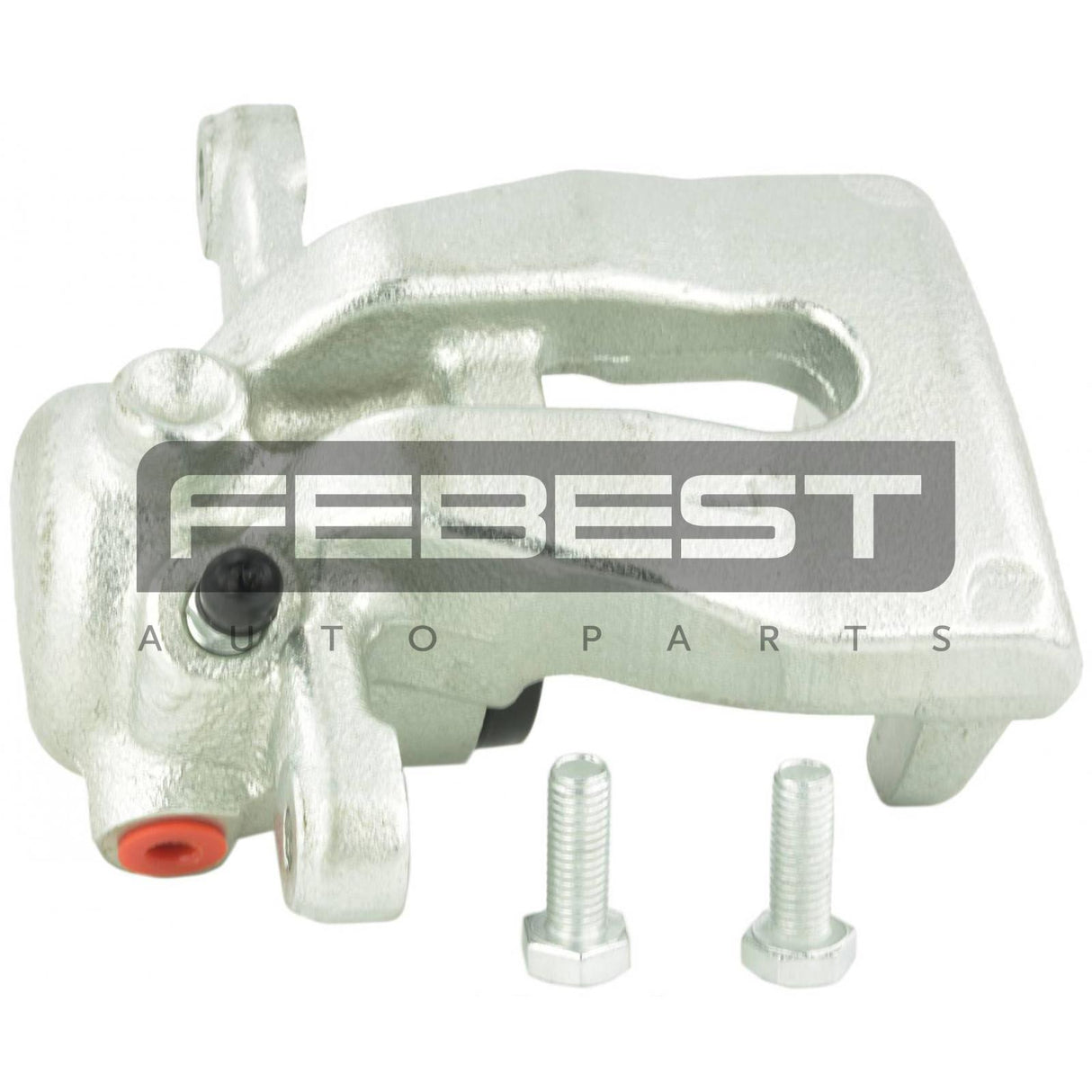 Rear left brake caliper assembly