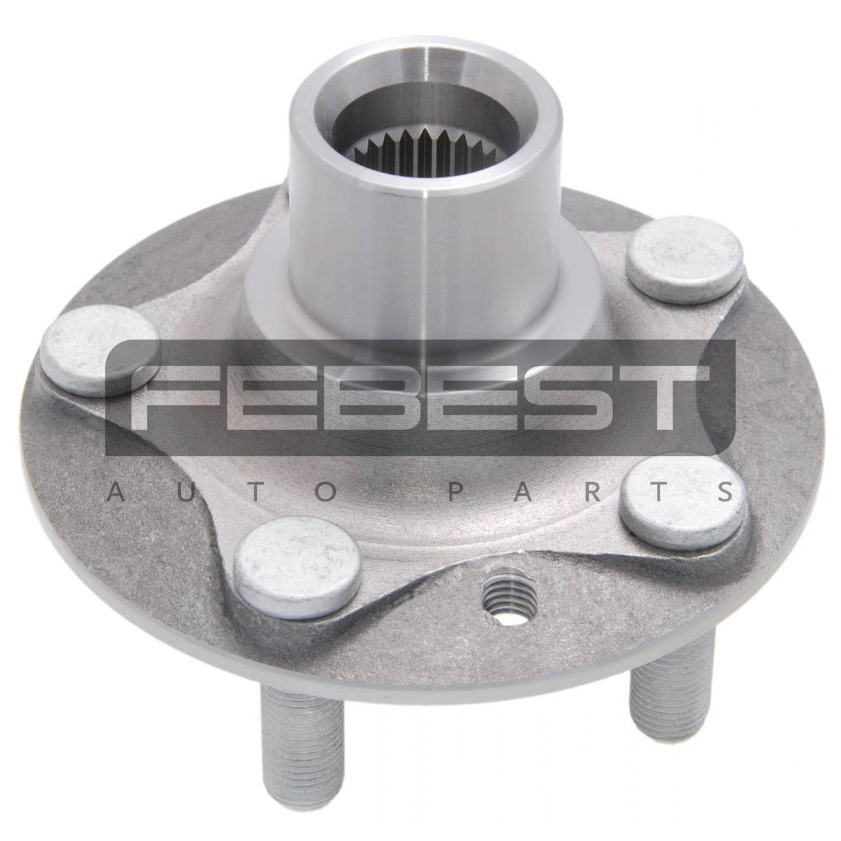 Rear wheel hub