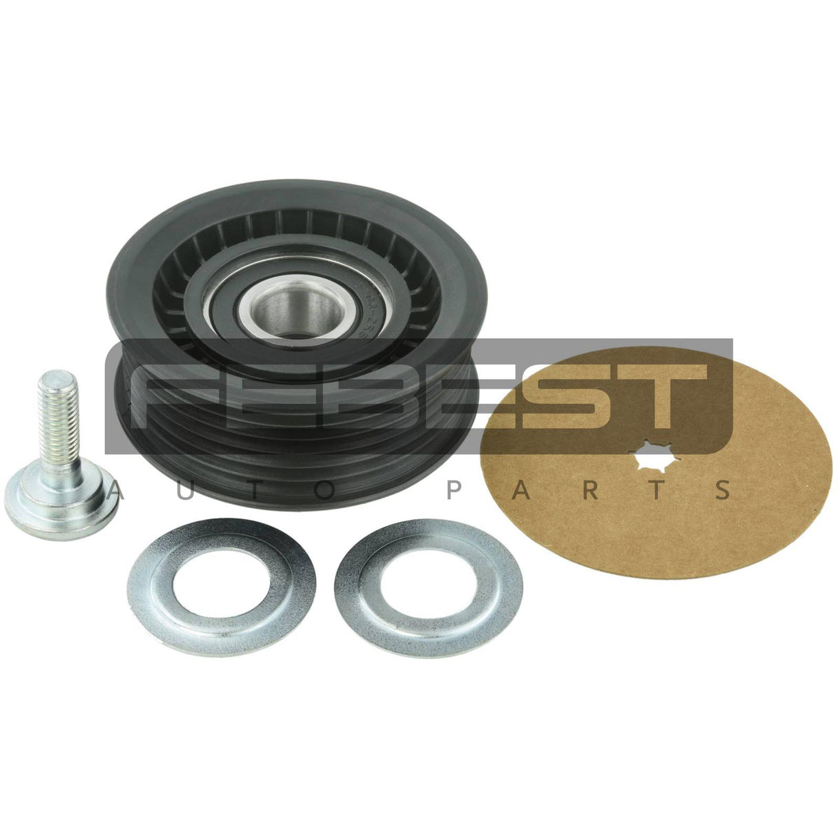 Pulley idler kit