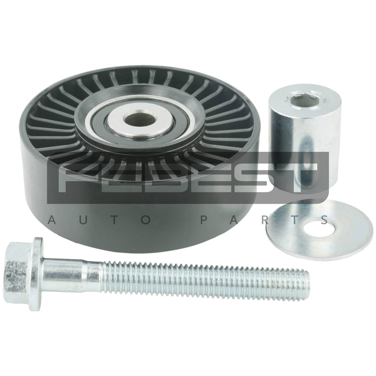 Pulley idler kit