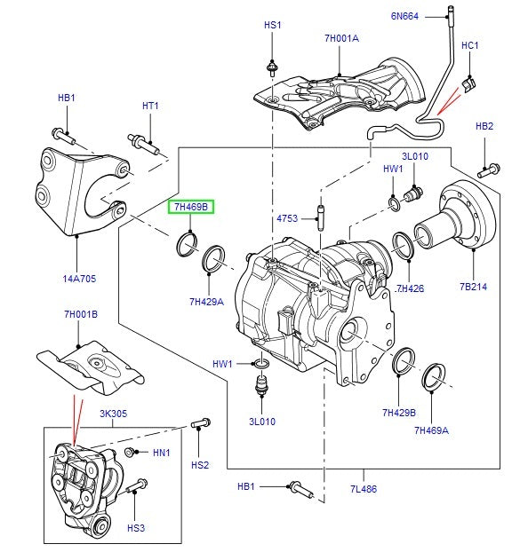 Ring - sealing