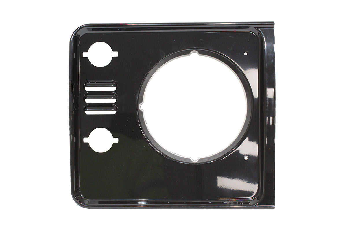 Headlamp Finisher Graphite RH