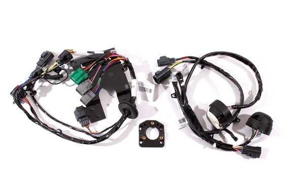 Tow Bar Electrical Kit - 7 Terminals - GENUINE LAND ROVER