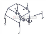 Safety Devices 90 8 Point Cage External Front Internal Rear Defender 90