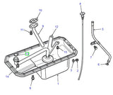 O Ring Oil Pick Up Pipe