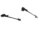 Ford Ranger T6/Wildtrak/Raptor (2012-2022) Foot Rails