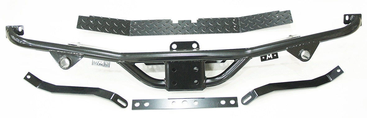 Terrafirma defender 110 nas style rear tow step