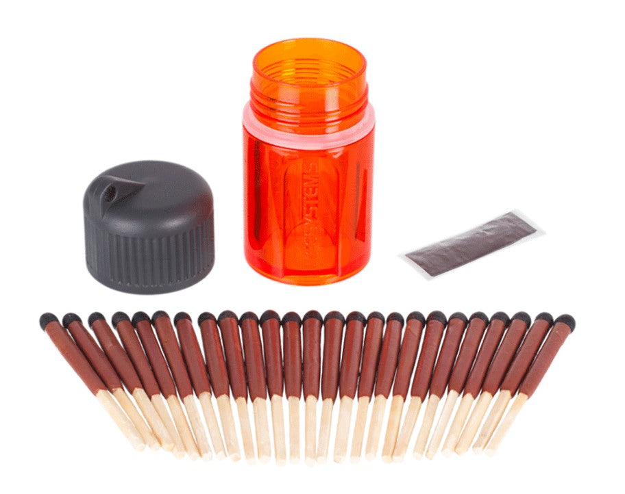 Terrafirma stormproof matches (25 matches)