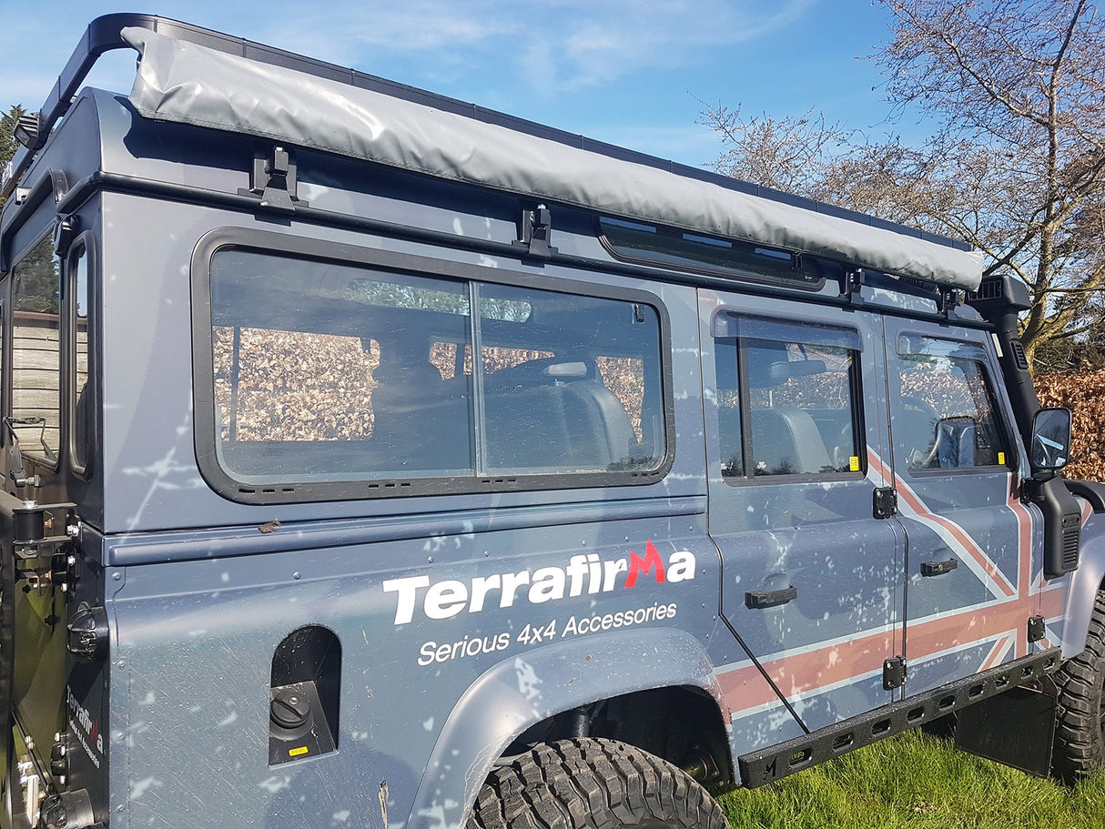 Terrafirma 2.0m expedition awning - universal