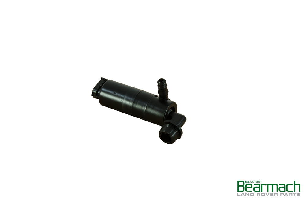 Washer Pump Headlamp