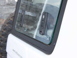 Toyota Land Cruiser 76 Gullwing Window / Right Hand Side Glass