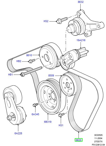 Drive Belt