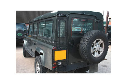 Defender Roof Rack Ladder