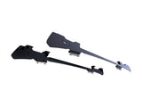 Nissan Navara/Frontier D23 3rd Gen (2014-2020) Foot Rails