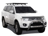 Mitsubishi Pajero Sport (2008-2015) Slimline II Roof Rack Kit / Tall