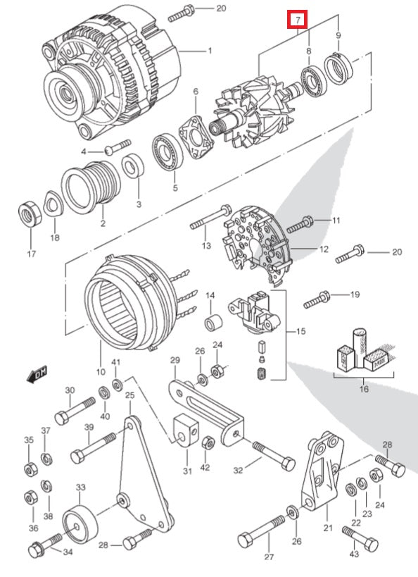Rotor