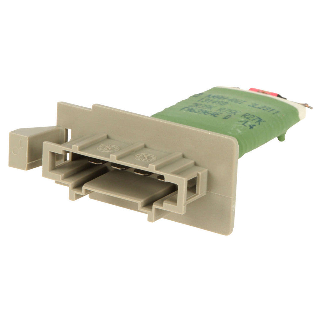 Resistor Pack Heater