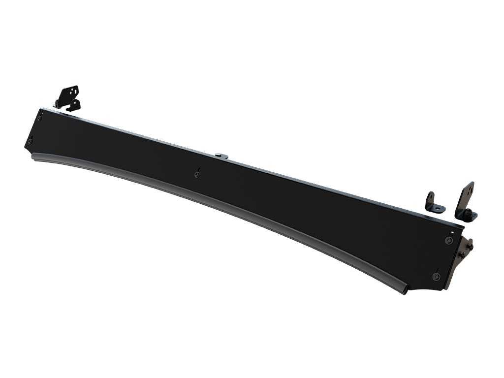 Ford Ranger T6.2 (2022-Current) / Volkswagen Amarok (2023-Current) Slimsport Rack Wind Fairing