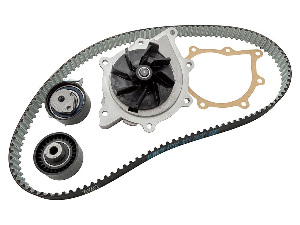 Timing Belt Kit with Water Pump - GENUINE LAND ROVER