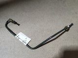 Brake Pipe - LH - Front Caliper to Flexi Hose - GENUINE LAND ROVER