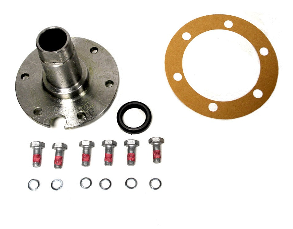 Stub axle kit - rear - d1/rrc from ja032851