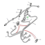 Washer Fuel Injector