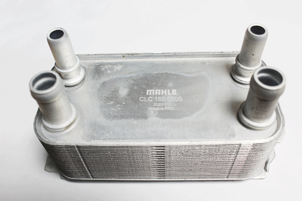 Oil cooler-transmission l405;l462;l494 - BEHR