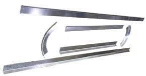 Retainer door Glass Kit