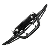Tubular winch bumper with a-bar - non homologated - raptor 4x4