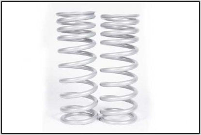 Terrafirma medium load front springs (pair) d2 +2"