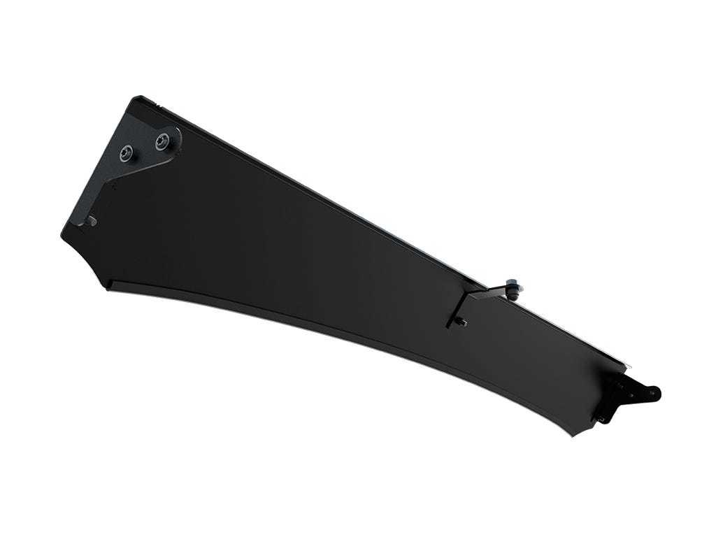 Toyota Hilux H48 DC (2022-Current) Slimsport Rack Wind Fairing