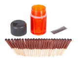 Terrafirma stormproof matches (25 matches)