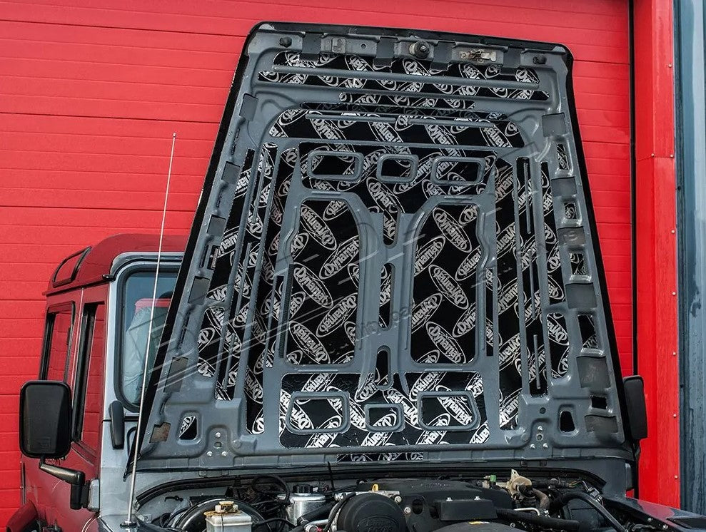 Dynamat Xtreme Sound Deadening Kit - Bonnet