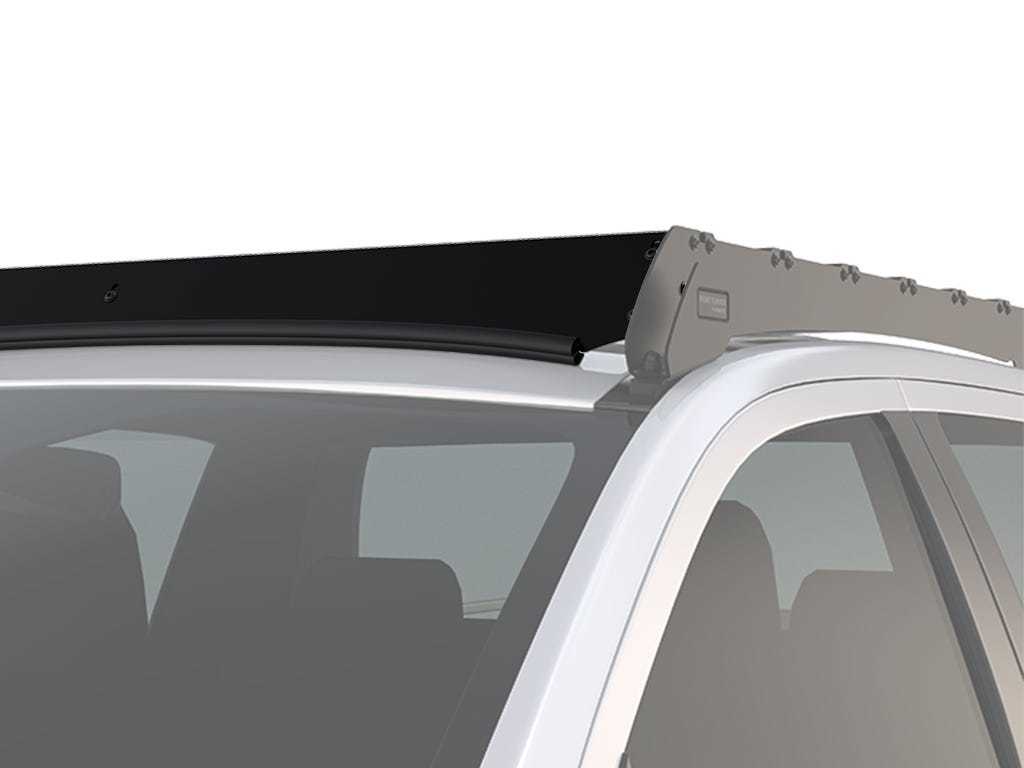 Ford Ranger T6.2 (2022- Current) / Volkswagen Amarok (2023- Current) Slimsport Rack Wind Fairing