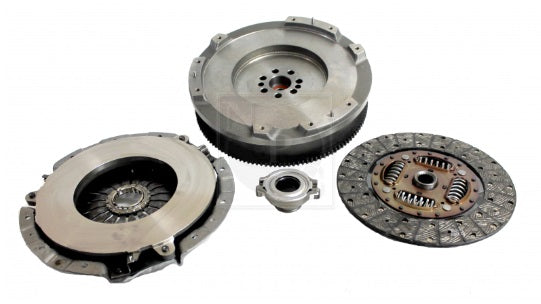 Clutch kit + flywheel assembly