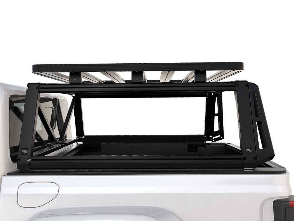 Jeep Gladiator (2019-Current) Pro Bed Rack Kit - FRONT RUNNER