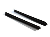 Wind Deflector 20mm Lip Wide Pair / 1345mm(W)