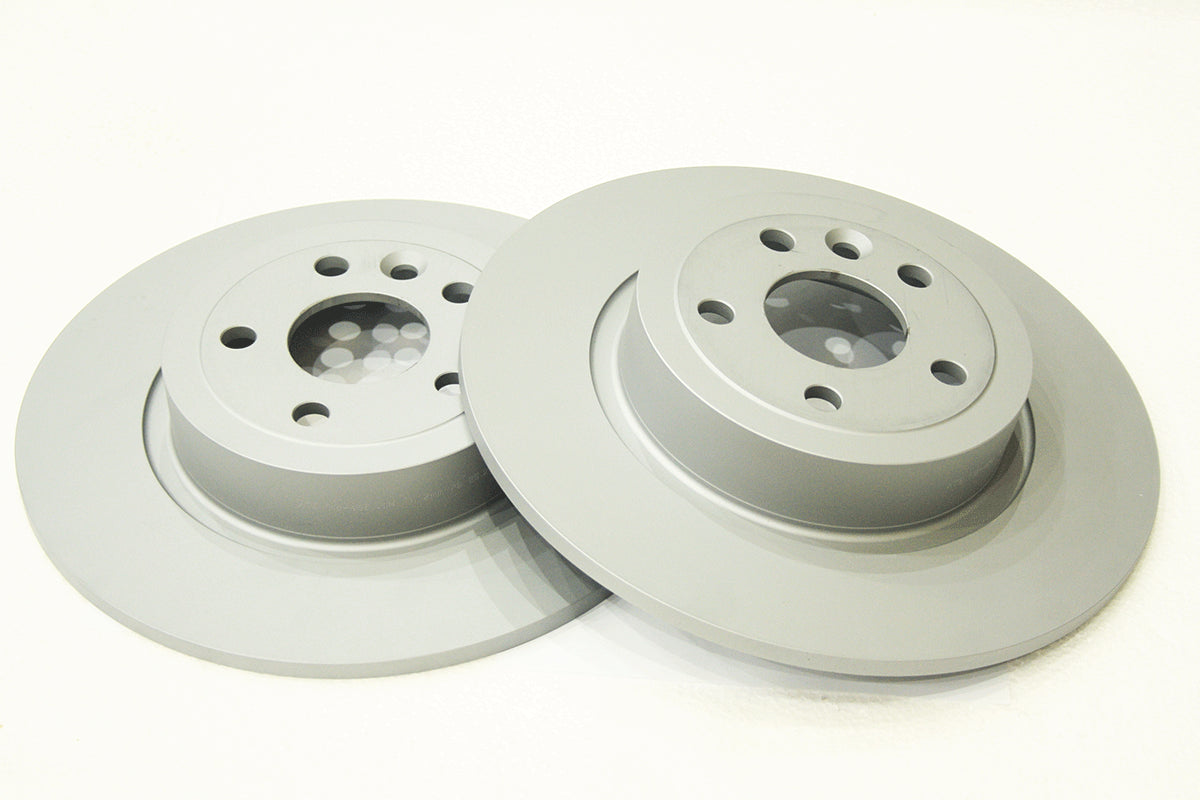 Brake Disc-rear (single) (317MM) L538 - ATE