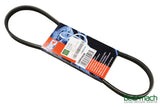 Drive belt ac compressor